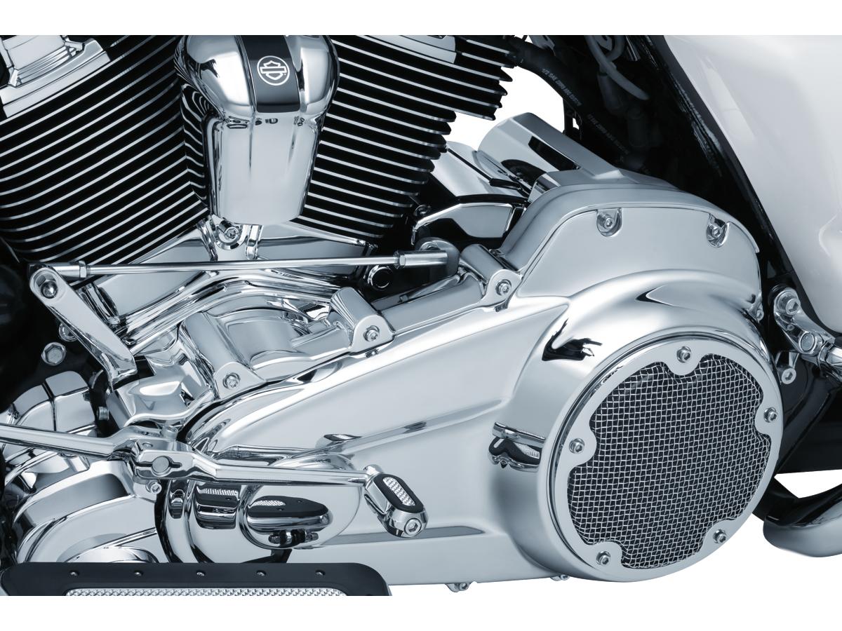 Kuryakyn Precision Inner Primary Cover Chrome Kuryakyn