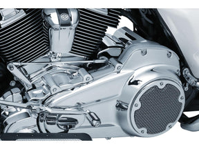 Kuryakyn Precision Inner Primary Cover Chrome Kuryakyn