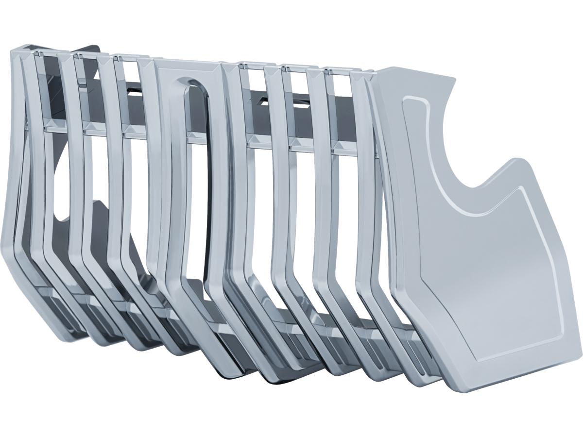 Kuryakyn Precision Coolant Pump Cover Chrome Kuryakyn Default Title