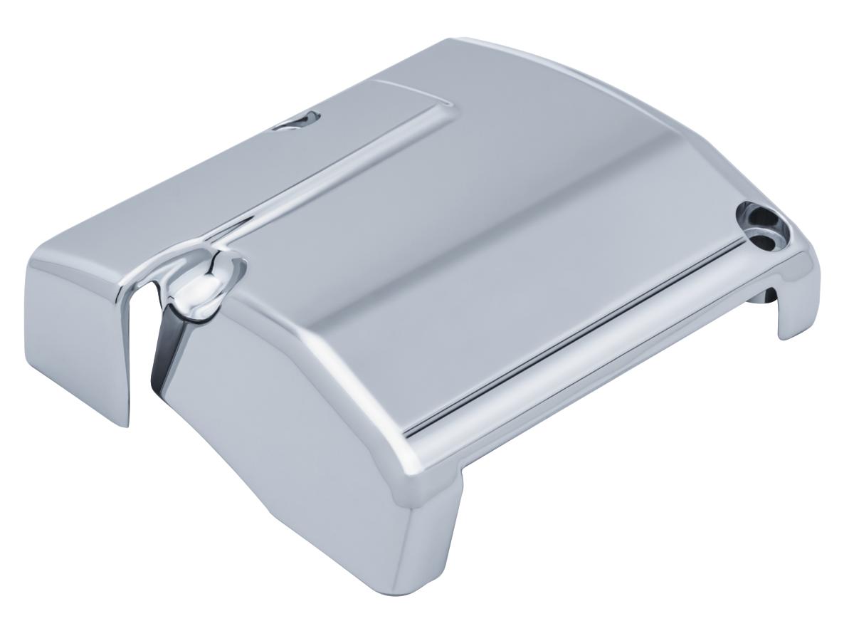 Kuryakyn Precision Transmission Top Cover Chrome Kuryakyn Default Title