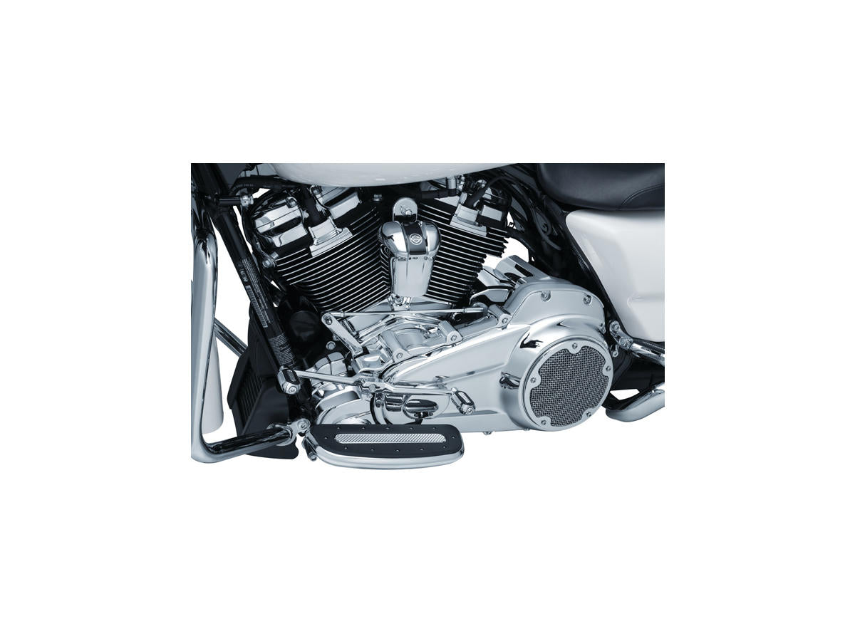 Kuryakyn Precision Starter Cover Chrome Kuryakyn