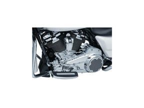 Kuryakyn Precision Starter Cover Chrome Kuryakyn