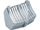 Kuryakyn Precision Oil Coolver Cover Chrome Kuryakyn Default Title