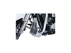 Kuryakyn Precision Oil Coolver Cover Chrome Kuryakyn