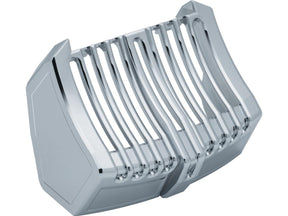 Kuryakyn Precision Oil Coolver Cover Chrome Kuryakyn Default Title
