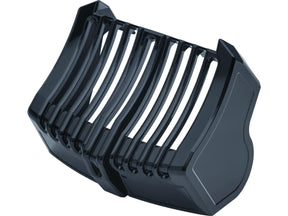 Kuryakyn Precision Oil Coolver Cover Black Gloss Kuryakyn Default Title