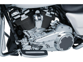 Kuryakyn Precision Lower Engine Cover Chrome Kuryakyn