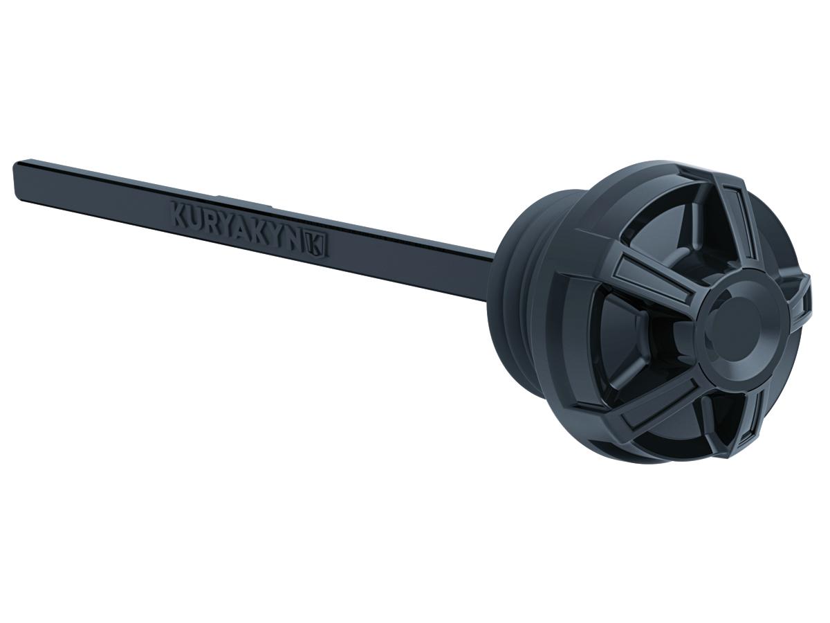 Kuryakyn Precision Dipstick Gloss Black Gloss Kuryakyn Default Title