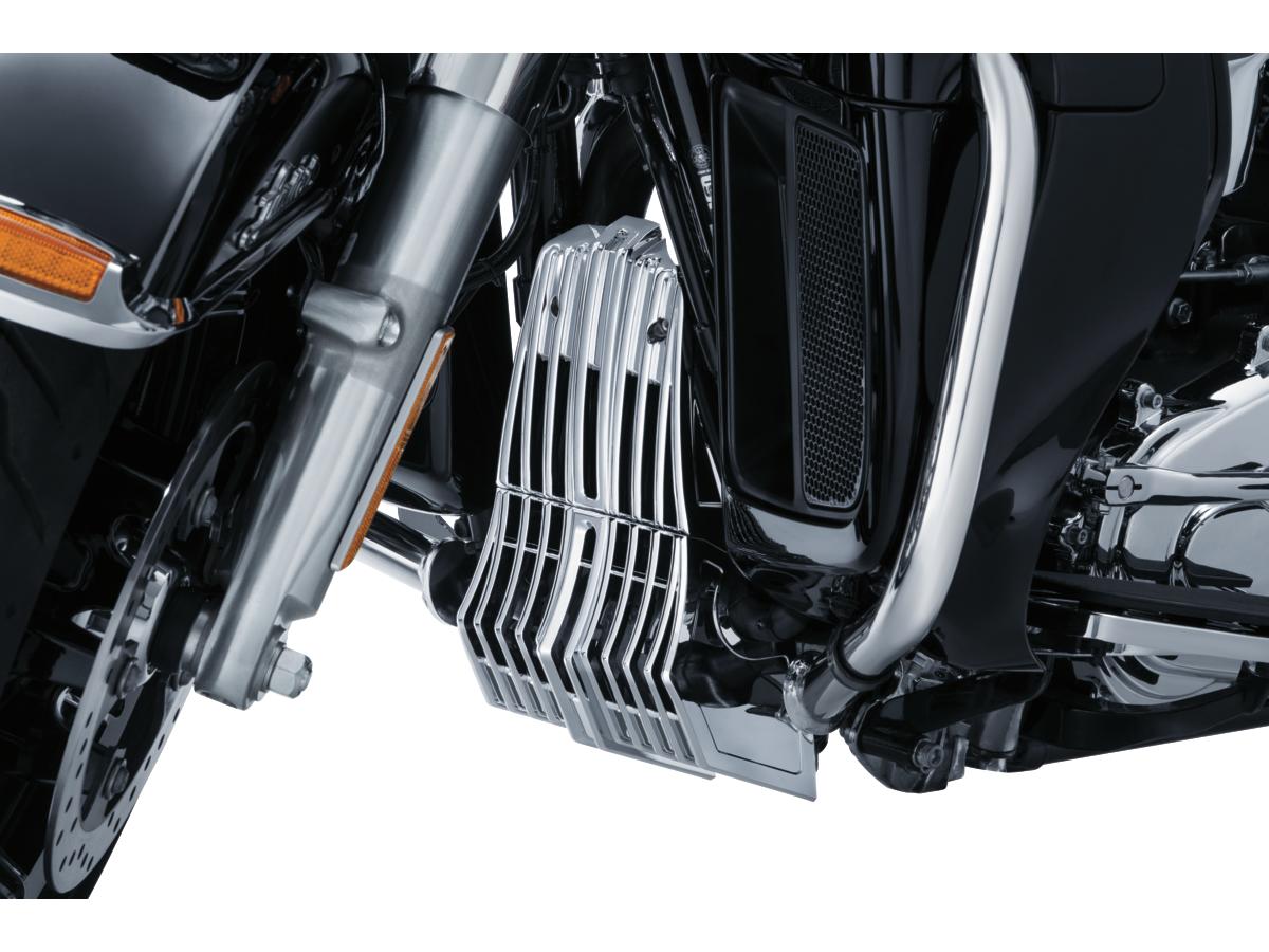 Kuryakyn Precision Voltage Regulator Cover Chrome Kuryakyn Default Title