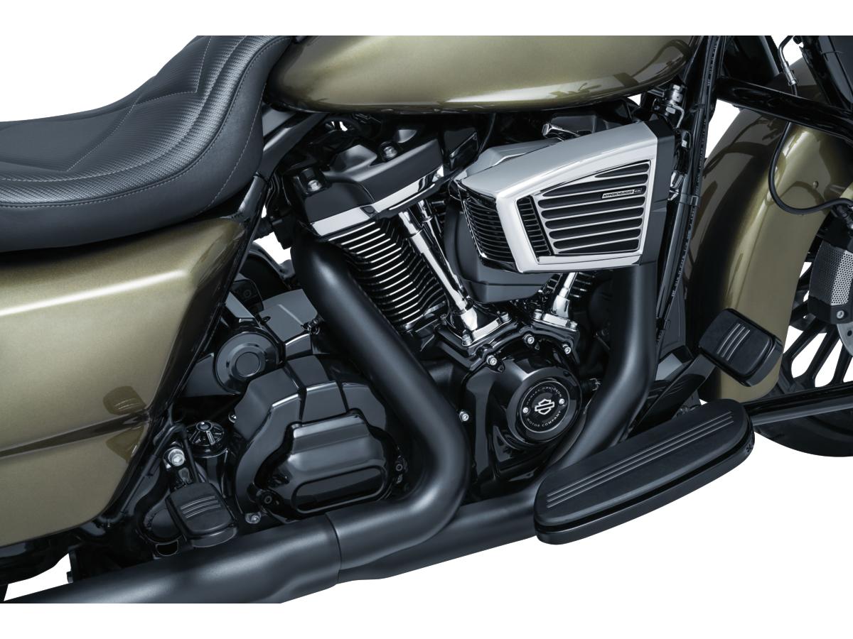 Kuryakyn Precision Transmission Shroud Black Gloss Kuryakyn Default Title