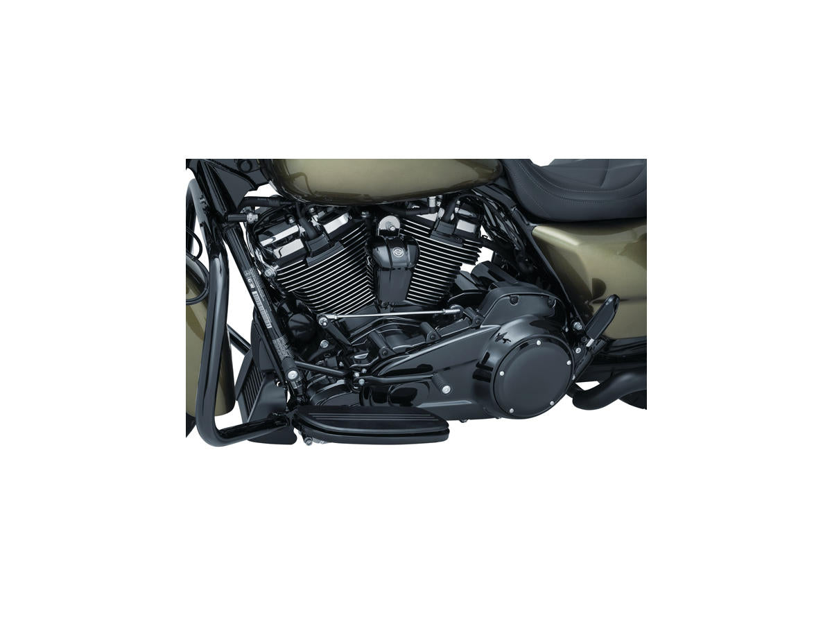Kuryakyn Precision Inner Primary Cover Black Gloss Kuryakyn