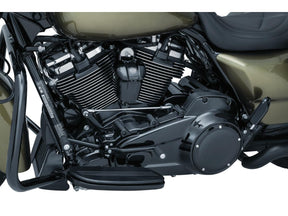 Kuryakyn Precision Plug Cover Black Gloss Kuryakyn