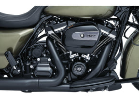 Kuryakyn Precision Starter Cover Black Gloss Kuryakyn