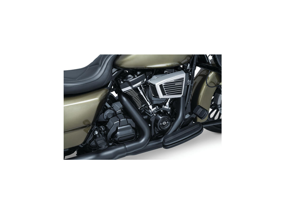 Kuryakyn Precision Starter Cover Black Gloss Kuryakyn