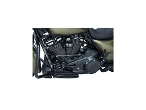 Kuryakyn Precision Starter Cover Black Gloss Kuryakyn