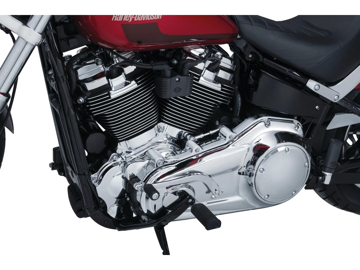 Kuryakyn Precision Inner Primary Cover Chrome Kuryakyn Default Title