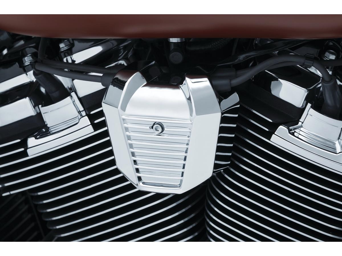 Kuryakyn Precision Coil Cover Chrome Kuryakyn Default Title