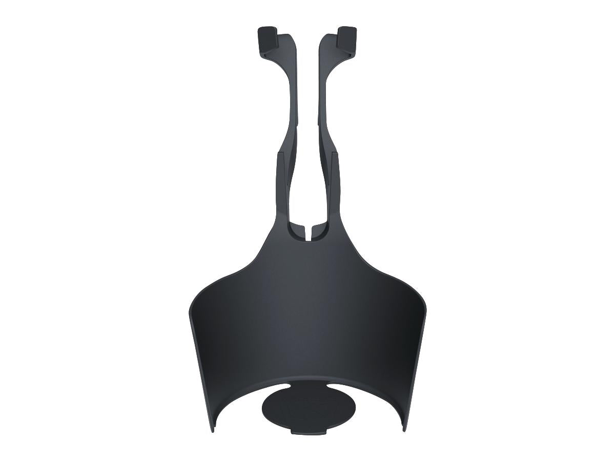 Kuryakyn Free Flex Cup And Phone Holder Black Kuryakyn