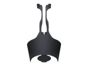 Kuryakyn Free Flex Cup And Phone Holder Black Kuryakyn