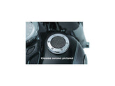 Kuryakyn Vented Mesh Gas Cap Right Hand Thread Black Kuryakyn Default Title