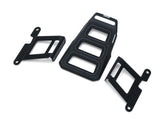 Kuryakyn Dillinger Luggage Rack Black Kuryakyn Default Title