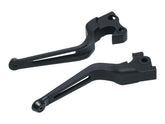 Kuryakyn Dillinger Levers Black Cable Clutch Kuryakyn Default Title