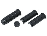 Kuryakyn Iso Grip Covers For Hd Heated Grips Gloss Black 1" Throttle By Wire Kuryakyn Default Title