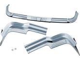 Kuryakyn Tri Line Tour Pak Accent Chrome Kuryakyn Default Title