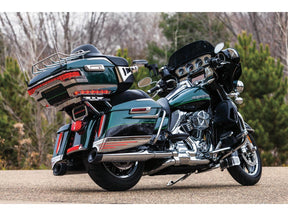 Kuryakyn Tri Line Tour Pak Accent Chrome Kuryakyn