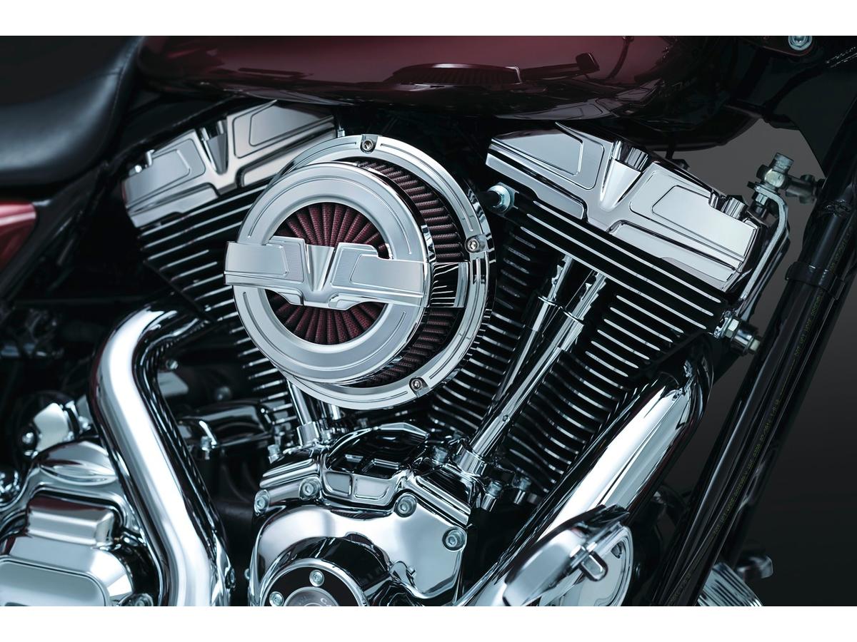 Rocker Cover Accent Chrome Holy Death Motorcycle Co. Default Title