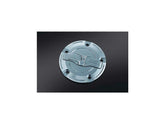 Kuryakyn Bahn Timing Cover, Chrome Kuryakyn Default Title
