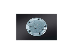 Kuryakyn Bahn Timing Cover, Chrome Kuryakyn Default Title
