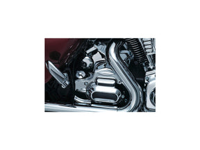 Kuryakyn Transmission Shroud Chrome Kuryakyn
