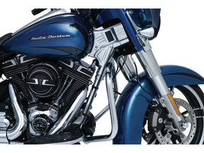 Kuryakyn Deluxe Neck Cover Chrome Kuryakyn