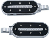 Kuryakyn Heavy Industry Pegs Chrome Kuryakyn Default Title