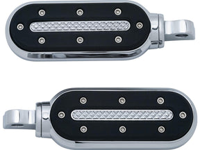 Kuryakyn Heavy Industry Pegs Chrome Kuryakyn Default Title