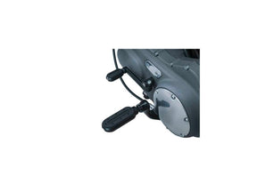 Kuryakyn Heavy Industry Shift Peg Black, Satin Kuryakyn