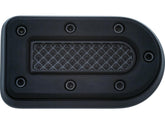 Kuryakyn Heavy Duty Brake Pedal Pad Black, Satin Kuryakyn Default Title