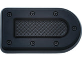 Kuryakyn Heavy Duty Brake Pedal Pad Black, Satin Kuryakyn Default Title