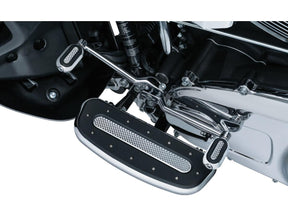 Kuryakyn Heavy Industry Floorboards Chrome Kuryakyn