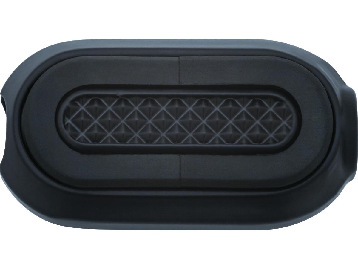 Kuryakyn Heavy Industry Shift Peg Black, Satin Kuryakyn Default Title
