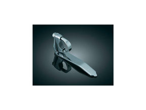 Kuryakyn Universal Kickstand Extension Polished Kuryakyn
