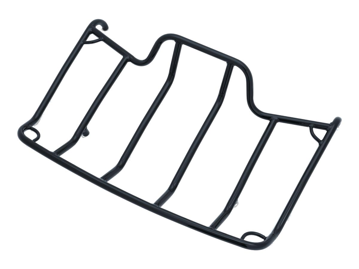 Kuryakyn Luggage Rack For Tour Pak Black Kuryakyn Default Title