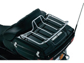 Kuryakyn Luggage Rack For Tour Pak Chrome Kuryakyn Default Title
