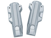 Kuryakyn Lower Fork Cover Chrome Kuryakyn Default Title