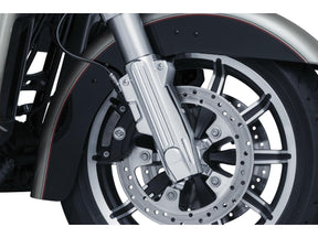 Kuryakyn Lower Fork Cover Chrome Kuryakyn