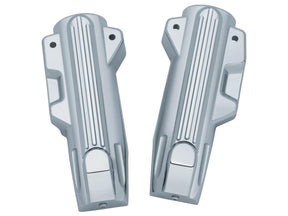 Kuryakyn Lower Fork Cover Chrome Kuryakyn Default Title