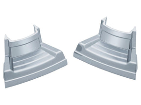 Kuryakyn Precision Plug Cover Chrome Kuryakyn Default Title