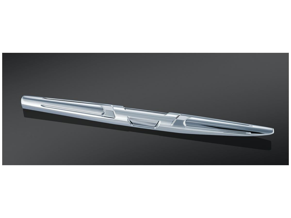Bahn Shift Linkage Cover, Chrome Shift Linkage Holy Death Motorcycle Co. Default Title