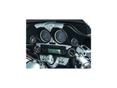 Speedo &Amp; Tach Accent Chrome Holy Death Motorcycle Co. Default Title